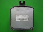 ECU Engine Control Unit Opel Zafira 1.6 16250009 CXJA X16XEL HSFI-C-0