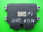 ECU Engine Control Unit Opel Agila 1.0 33920-51K0 E6T90071-0