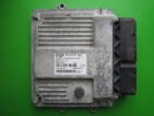 ECU Engine Control Unit Opel Astra H 1.3CDTI 55191137 Z13DTH 6O2.A1-0