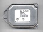 ECU Engine Control Unit Opel Zafira 1.8 55351751 Z18XE Simtec 71-0