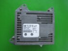 ECU Engine Control Unit Opel Zafira 2.2 55353843 Z22YH Simtec 81.1-0