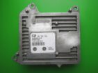 ECU Engine Control Unit Opel Zafira 2.2 55354744 Simtec 81.1-0