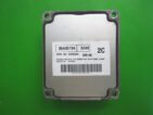 ECU Engine Control Unit Daewoo Tacuma 1.6 96439784 XAKI-0