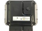 ECU Engine Control Unit Opel Zafira 1.7CDTI 98003171 MB275800-1013 DEC e01-0