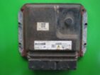 ECU Engine Control Unit Opel Zafira 1.7CDTI 98053909 MB275800-8171 DEC e01-0