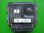 ECU Engine Control Unit Opel Zafira 1.7CDTI 98113173 MB275800-8167 DEC e01-0