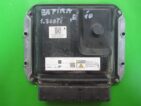 ECU Engine Control Unit Opel Zafira 1.7CDTI 98113173 MB275800-8166 A17DTJ-0
