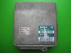 ECU Engine Control Unit Peugeot 106 1.0 9613113880 0261200707 MA3.0-0