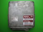 ECU Engine Control Unit Peugeot 106 1.4 9613328680 0261200708 MA3.0-0