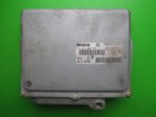 ECU Engine Control Unit Peugeot 106 1.0 9617150080 0261200780 MA3.0-0
