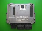 ECU Engine Control Unit Peugeot 207 1.6 9664738680 0261201505 MEV17.4-0