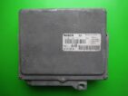 ECU Engine Control Unit Peugeot 106 1.1 9620398980 0261203736 MA3.1-0