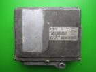 ECU Engine Control Unit Peugeot 106 1.1 9623792680 0261203943 MA3.1-0