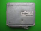 ECU Engine Control Unit Peugeot 106 1.4 9624936080 0261204049 MA3.0-0