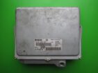 ECU Engine Control Unit Peugeot 406 3.0 9627890280 0261204407 MP7.0-0