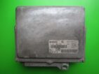ECU Engine Control Unit Peugeot 106 1.1 9631528780 0261204788 MA3.1-0