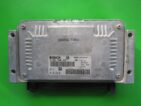 ECU Engine Control Unit Peugeot 206 1.6 9633234280 0261206032 MP7.2 NFZ-0