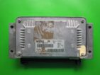 ECU Engine Control Unit Peugeot 206 1.4 9632693780 0261206213 MP7.3-0
