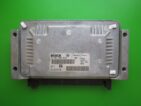 ECU Engine Control Unit Peugeot 206 1.6 9632693980 0261206216 MP7.2 NFZ-0