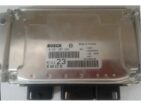 ECU Engine Control Unit Peugeot 206 1.6 9664081580 0261207664 ME7.4.4-0