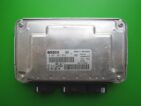 ECU Engine Control Unit Peugeot Partner 1.6 9649009280 0261207859 ME7.4.4-0