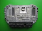 ECU Engine Control Unit Peugeot 307 1.6 9659306580 0261208558 ME7.4.5-0
