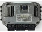 ECU Engine Control Unit Peugeot 206 1.6 9662560580 0261208901 ME7.4.5-0