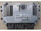 ECU Engine Control Unit Peugeot 1007 1.6 9664538280 0261208966 ME7.4.5-0