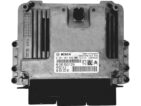 ECU Engine Control Unit Peugeot RCZ 1.6 9802955580 0261S07688 MEVD17.4.2-0