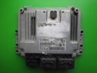 ECU Engine Control Unit Peugeot 308 1.6 9804723880 0261S07931 MED17.4.2-0