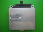 ECU Engine Control Unit Peugeot 205 1.6 0280000340 LE2-0
