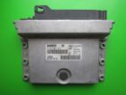ECU Engine Control Unit Peugeot 406 1.9TD 9624519580 0281001262 AS3.1-0