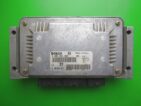 ECU Engine Control Unit Peugeot 106 1.5D 9630059880 0281001839 AS4 VJX-0