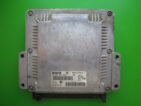 ECU Engine Control Unit Peugeot 306 2.0HDI 9636256980 0281010249 EDC15C2-0