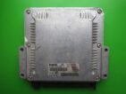 ECU Engine Control Unit Peugeot 406 2.0HDI 9635158180 0281010252 EDC15C2-0
