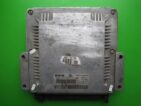 ECU Engine Control Unit Peugeot 607 2.2HDI 9641188180 0281010567 EDC15C2-0