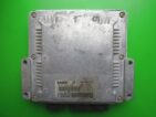 ECU Engine Control Unit Peugeot 406 2.0HDI 9643527480 0281010590 EDC15C2-0