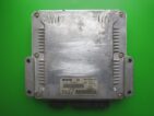 ECU Engine Control Unit Peugeot 406 2.0HDI 9642301880 0281010627 EDC15C2-0