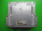 ECU Engine Control Unit Peugeot 307 2.0HDI 9646149880 0281010935 EDC15C2-0