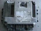 ECU Engine Control Unit Peugeot 206 1.6HDI 9659823980 0281011628 EDC16C34 9H-0