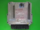 ECU Engine Control Unit Peugeot 407 2.2HDI 9663731480 0281012478 EDC16CP39-0