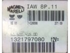 ECU Engine Control Unit Peugeot Boxer 2.0 1321797080 IAW 8P.11-0
