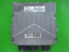 ECU Engine Control Unit Peugeot 307 2.0HDI 9644895180 5WS40020H-T SID801-0
