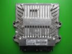 ECU Engine Control Unit Peugeot 407 2.0HDI 9556412980 5WS40167F-T SID803-0