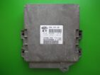 ECU Engine Control Unit Peugeot 206 1.1 9635990980 IAW 1AP.80-0