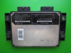 ECU Engine Control Unit Peugeot 206 1.9D 9640899880 9639587680 DCN2-0