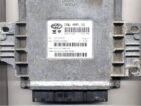 ECU Engine Control Unit Peugeot 607 2.2 9642698780 IAW 4MP.16-0