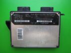 ECU Engine Control Unit Peugeot 206 1.9D 9644710280 9641390180 DCN2-0