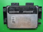 ECU Engine Control Unit Peugeot 206 1.9D 9645626280 9641390180 DCN2-0