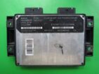 ECU Engine Control Unit Peugeot 206 1.9D 9646260380 9641390180 DCN2-0
